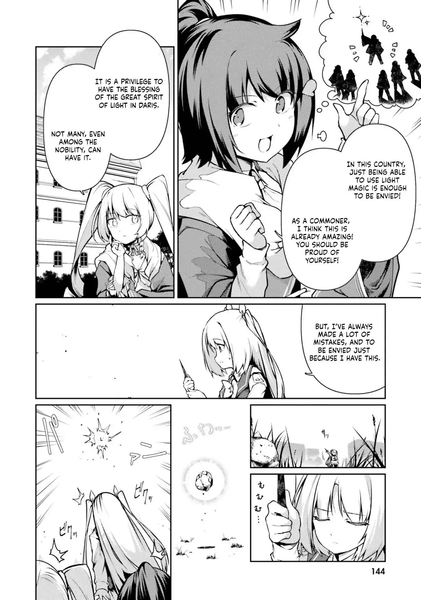 Buta Koushaku ni Tensei Shitakara, Kondo wa Kimi ni Suki to Iitai Chapter 37 14